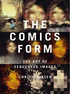 cover image of The Comics Form